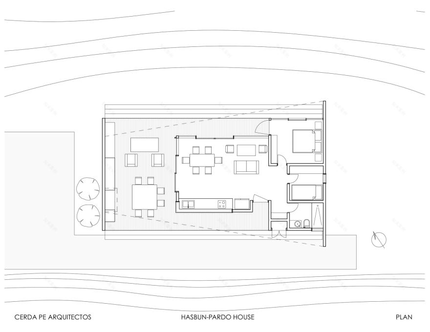 智利马塔纳斯避风港 | 动态建筑设计,充分利用自然资源-25