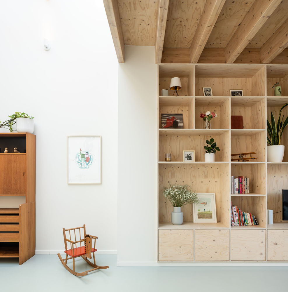 collectief mars 打造简约舒适的空间-8