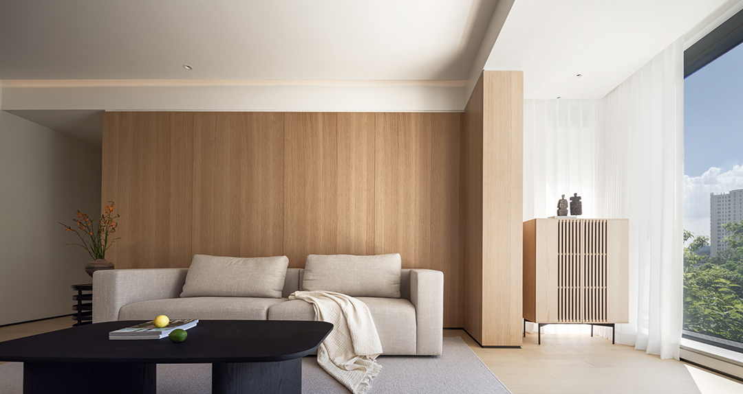 260㎡自然私宅，天然底色的温暖治愈 | 拾一设计-34