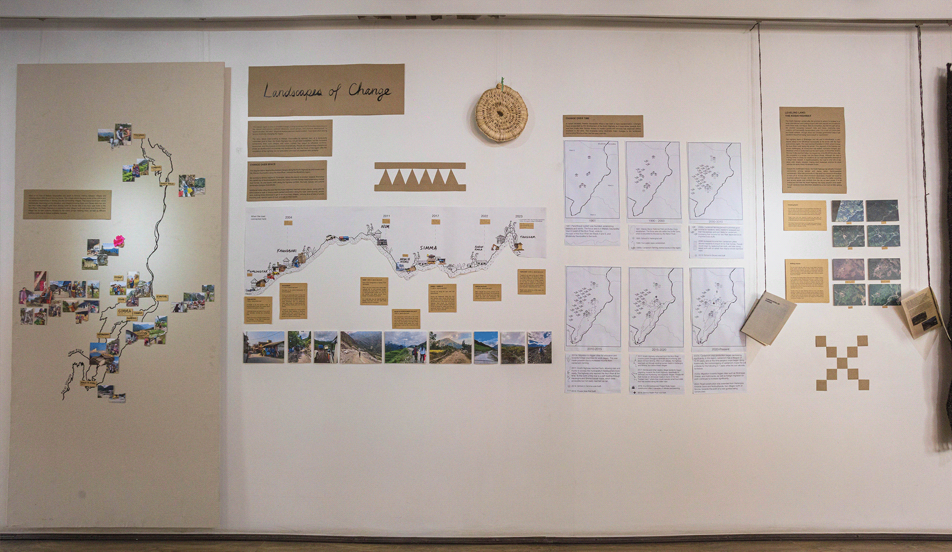 编织式路面丨尼泊尔-18