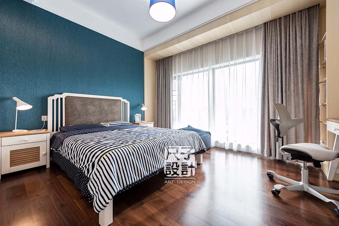 深圳 248㎡轻奢简约风别墅 | 极简纯粹,放松生活-26