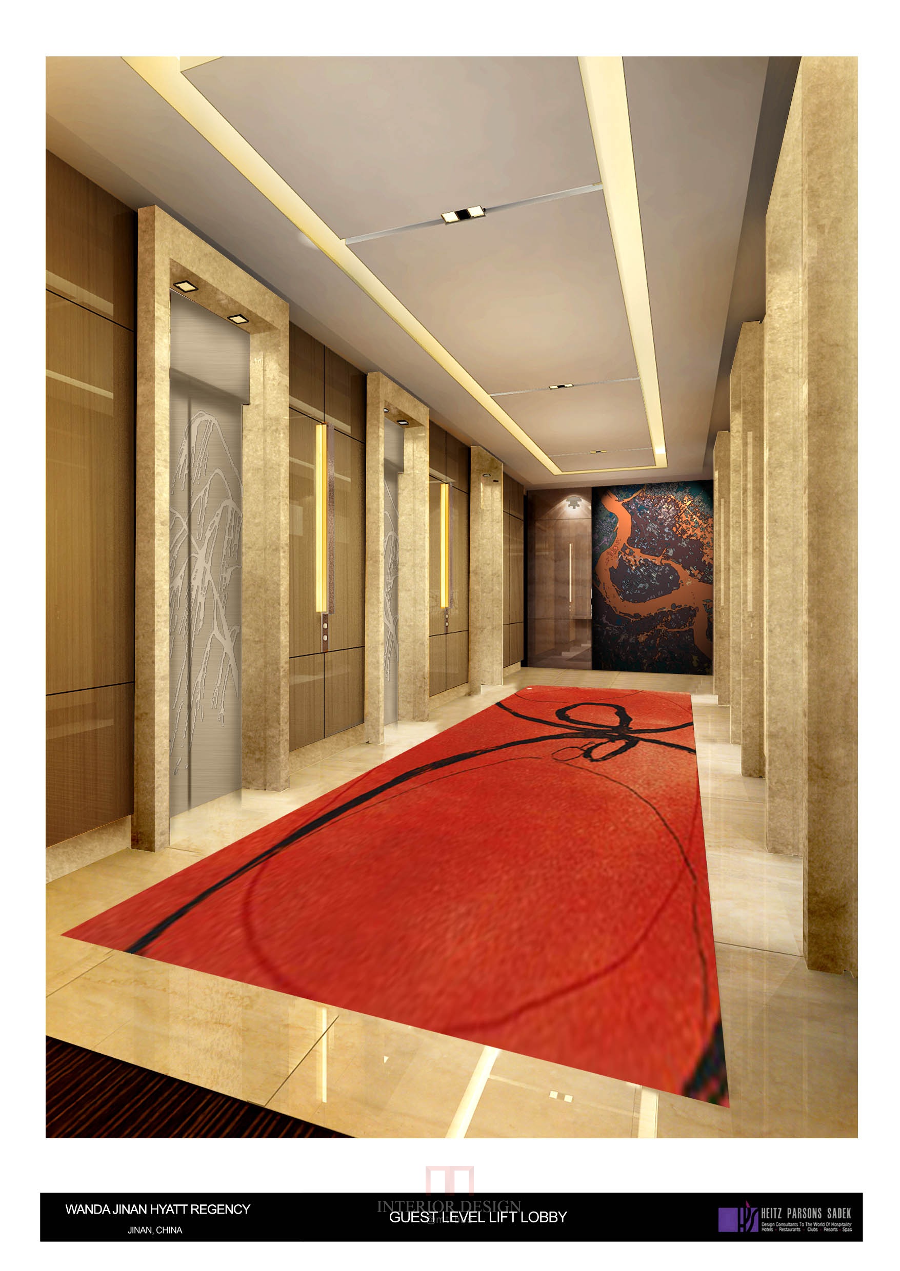 HPS 济南索菲特银座大饭店方案设计（未中标）高清HD图册-2