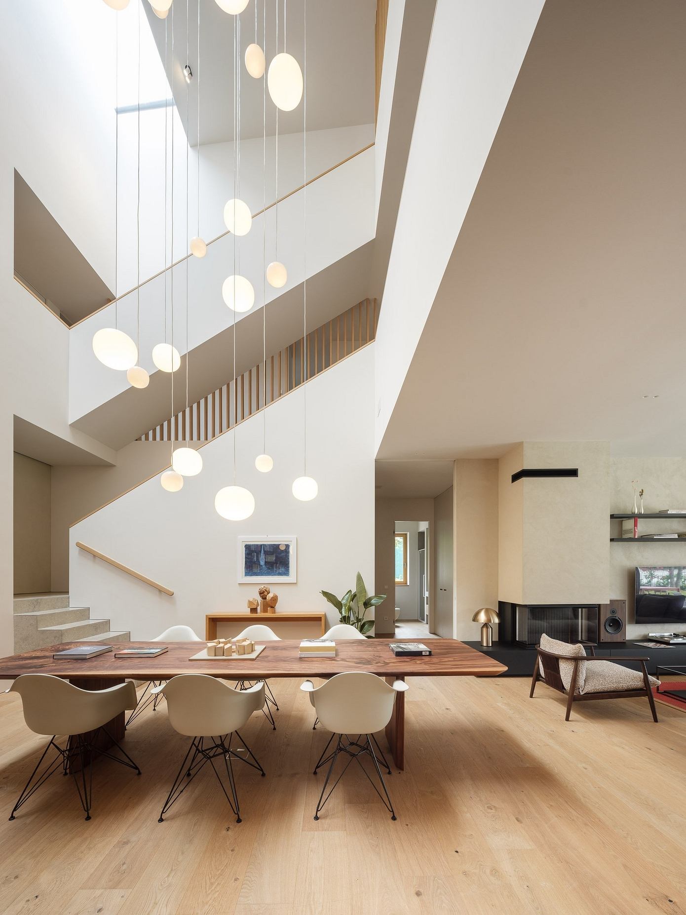 Casa BC 可持续设计住宅丨意大利摩德纳丨eb studio-9