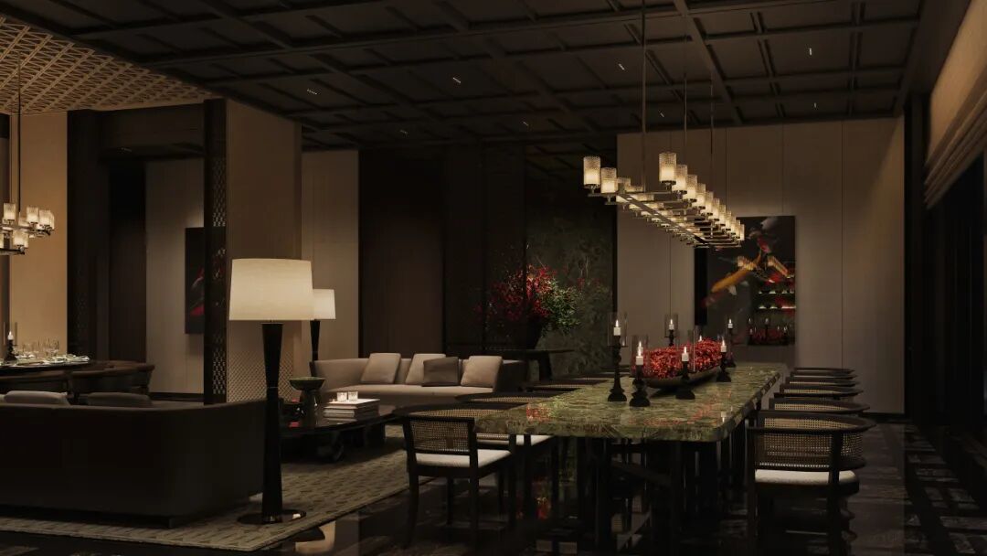 华润置地·翡雲悦府室内设计丨中国上海-66