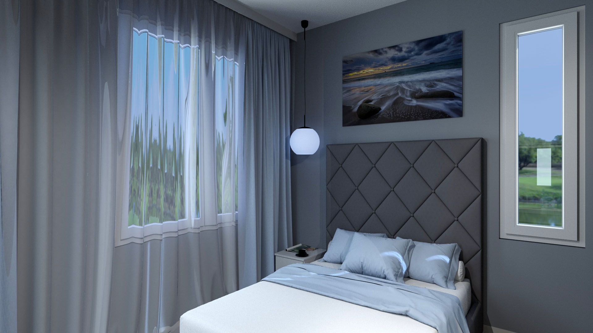 Second Floor - Greek Villa - Vivacitas Homes-2