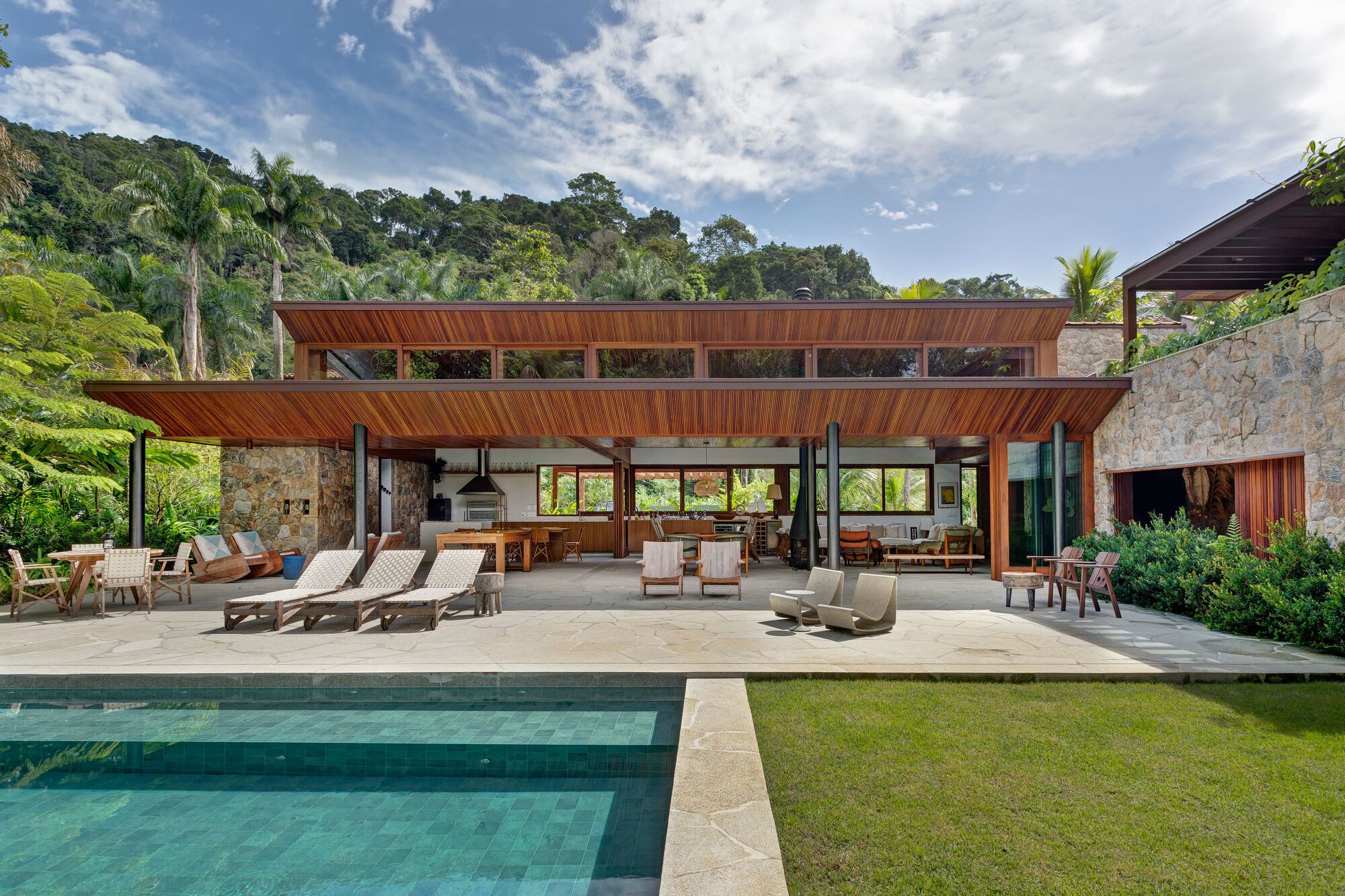 伊波朗加之家丨巴西丨Ana Angrimani Arquitetura-25