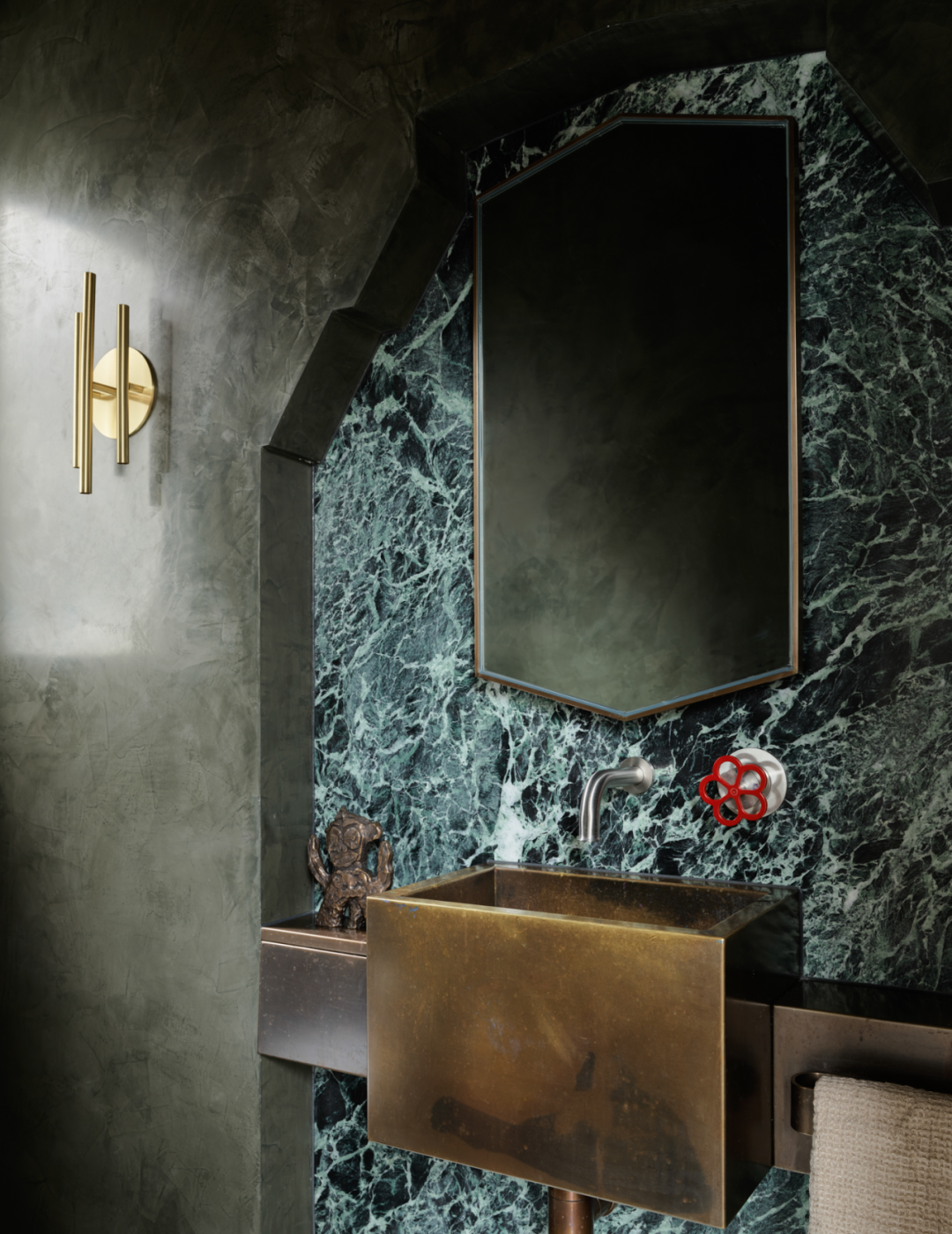 普林斯山住宅丨澳大利亚墨尔本丨Freadman White & Flack Studio-30