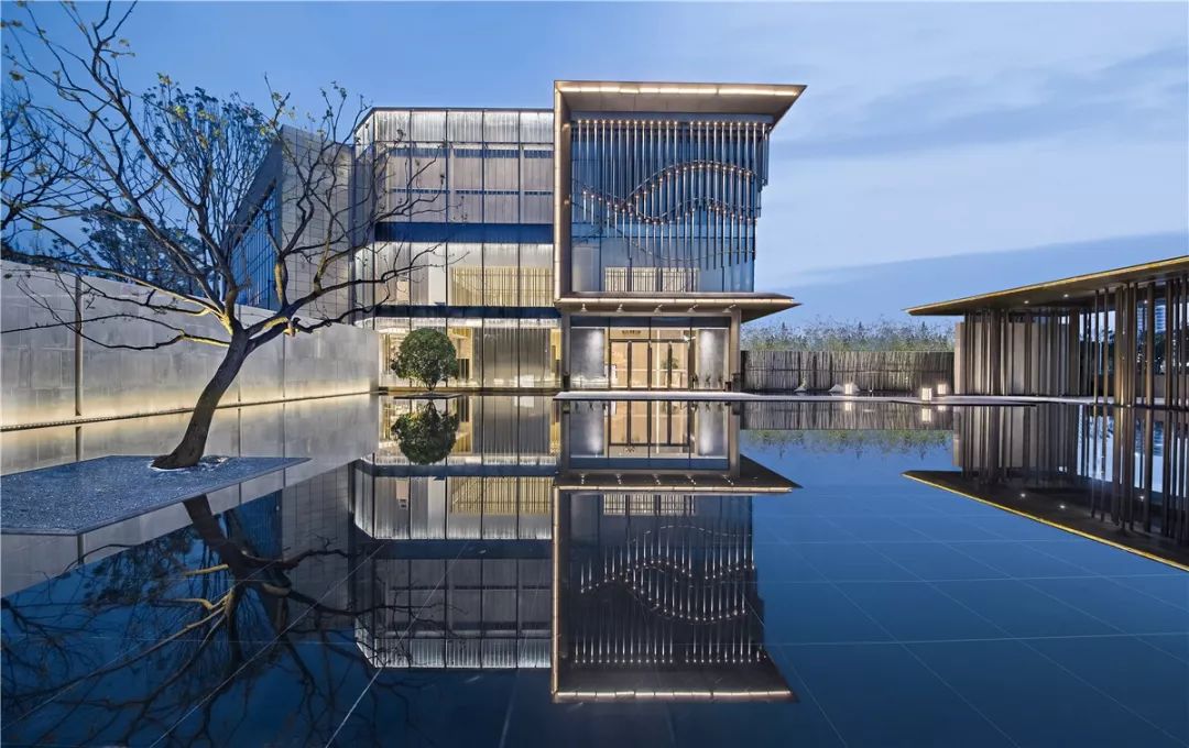 重庆世茂璀璨天城 | 山水写意,诠释现代诗意生活-0