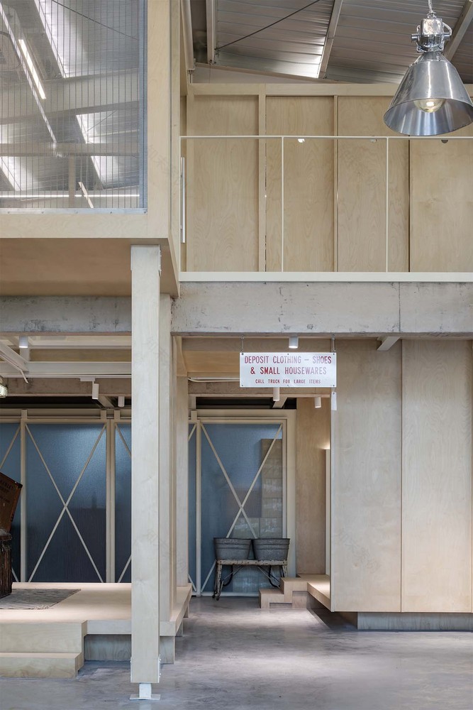 南京劳工联盟时尚工作室丨中国南京丨TRIOSTUDIO-31