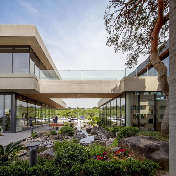 济州岛 Yosukwon 三角建筑-6