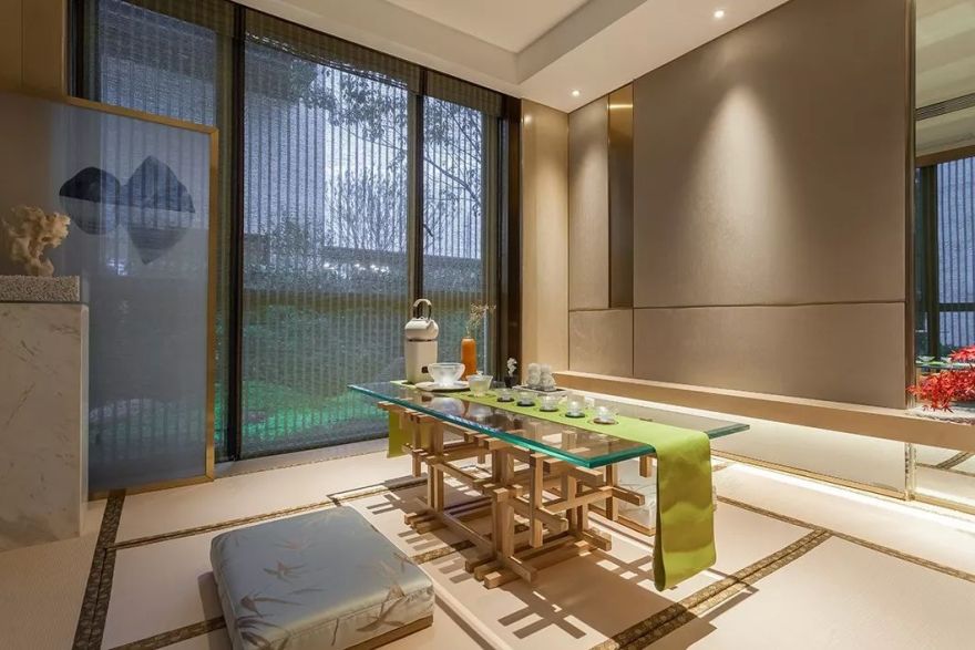 茶韵茶香 | 新中式生活的精致与静谧-16