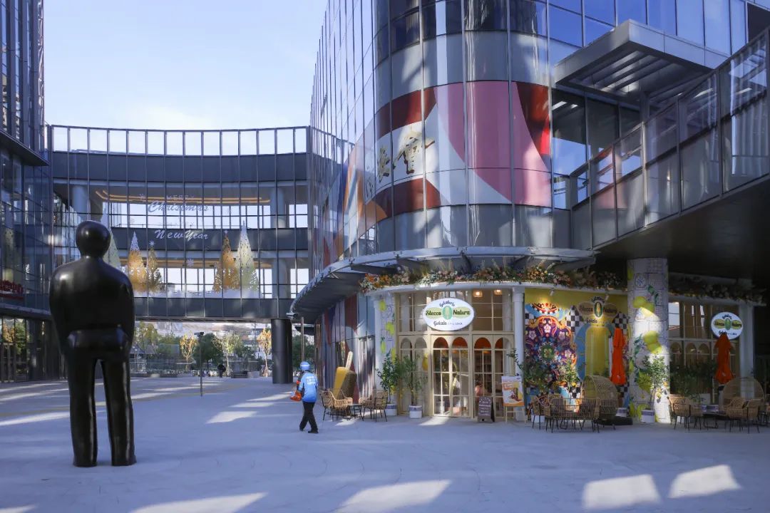 上海前滩31文化演艺中心丨中国上海丨天华(负责方案深化等多项工作),还有多家合作公司参与不同部分设计-12