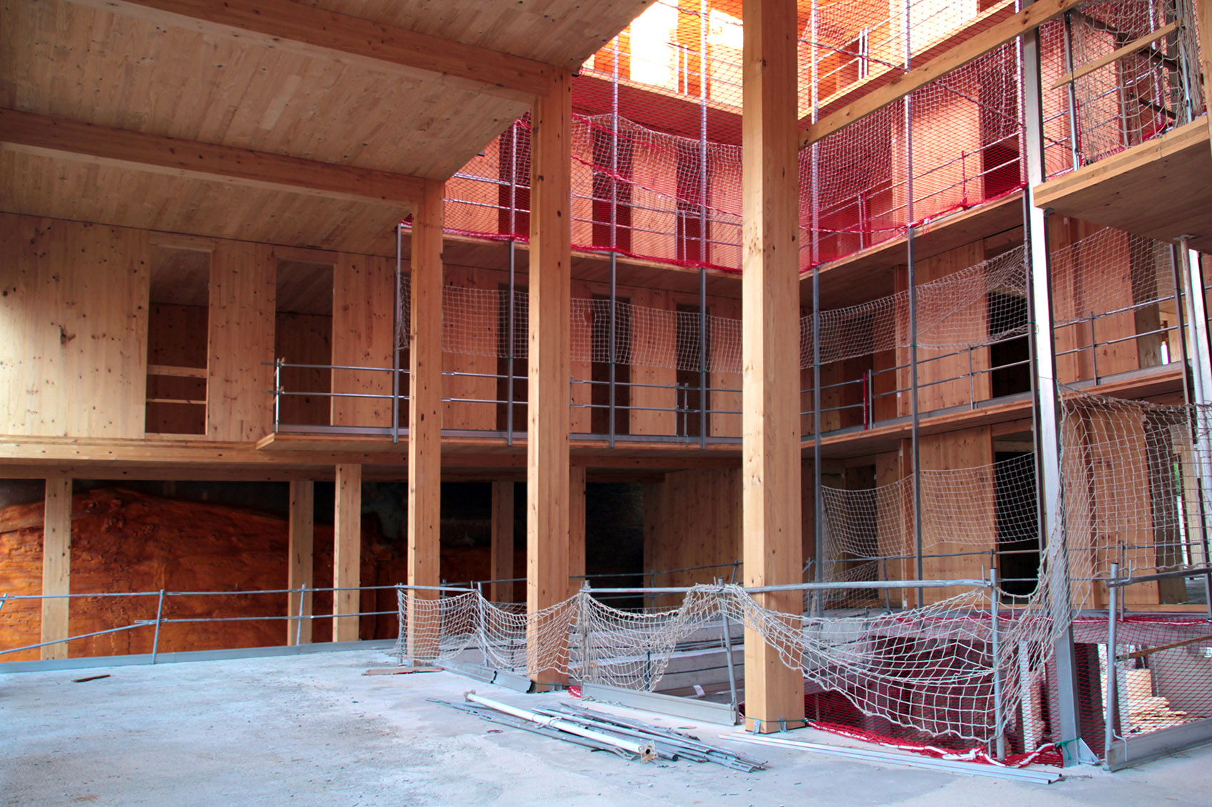 La Borda 合作住房丨西班牙巴塞罗那丨Lacol-76