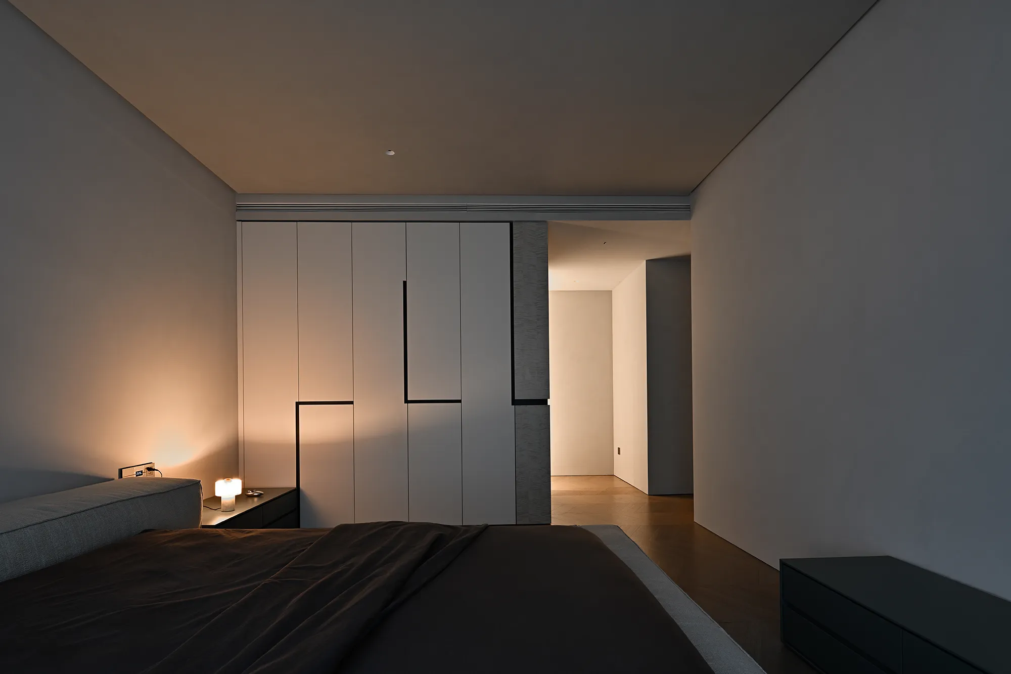 三位设计师自宅丨中国宁波丨孙建亚,张奇峰,刘志明-110