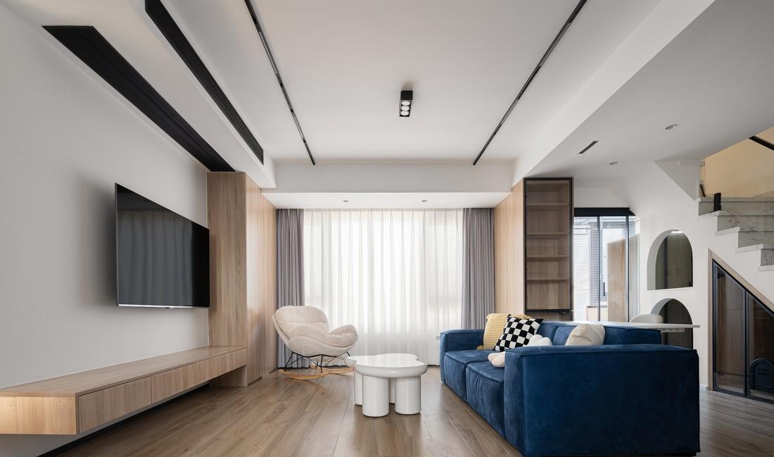 可可蜜园·浪漫满屋 · 苏州设计师的婚房改造之旅-9