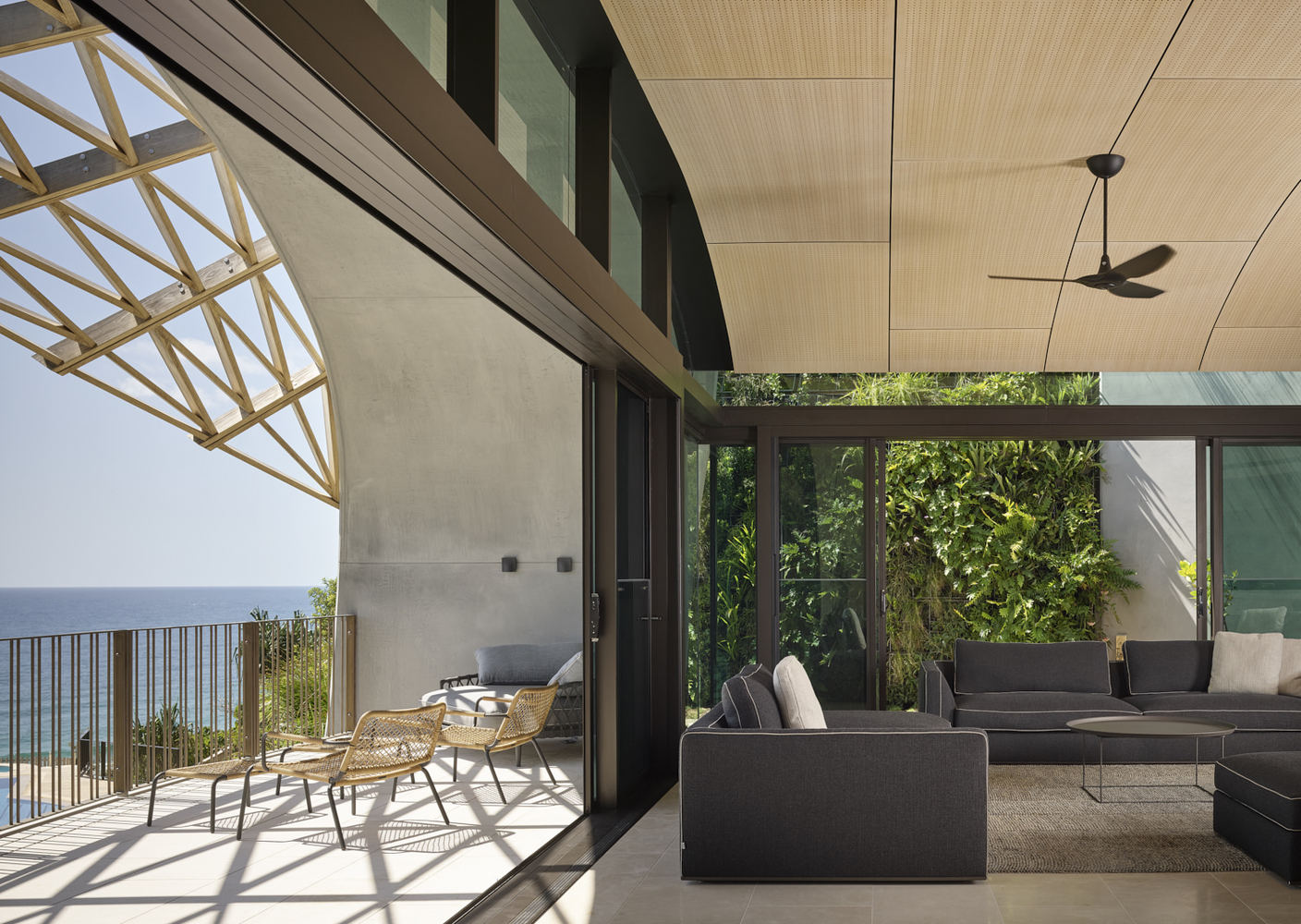 澳大利亚沙漠洞穴住宅-34