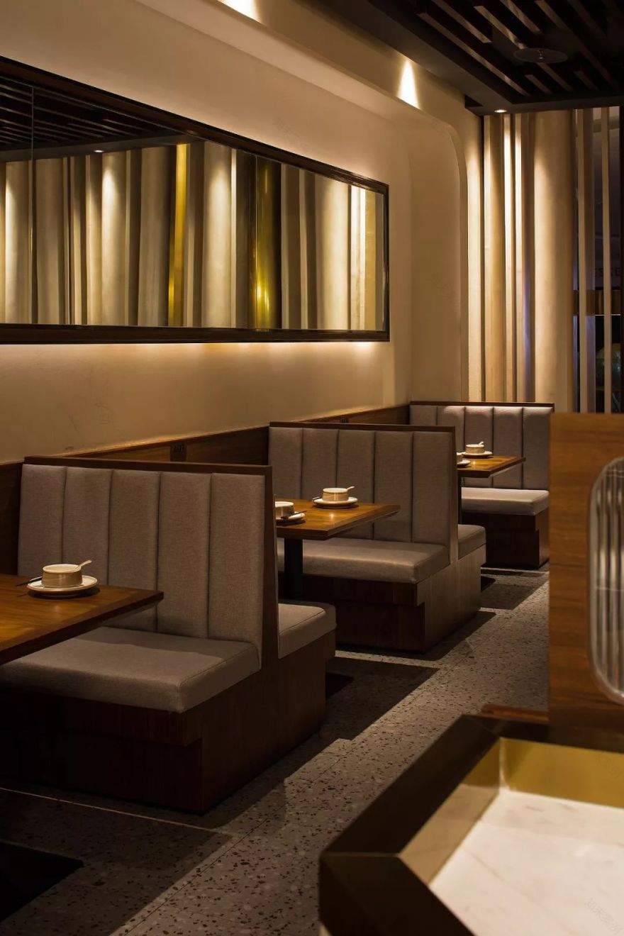 复古弄堂风情,天元店“弄堂小调”设计诠释旧时光之美-14