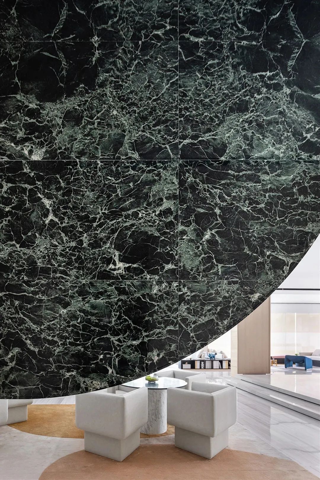 白色盒子建筑，光与自然的完美结合 | YuQiang & Partners-64