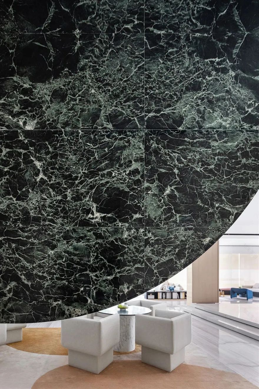 白色盒子建筑,光与自然的完美结合 | YuQiang & Partners-64