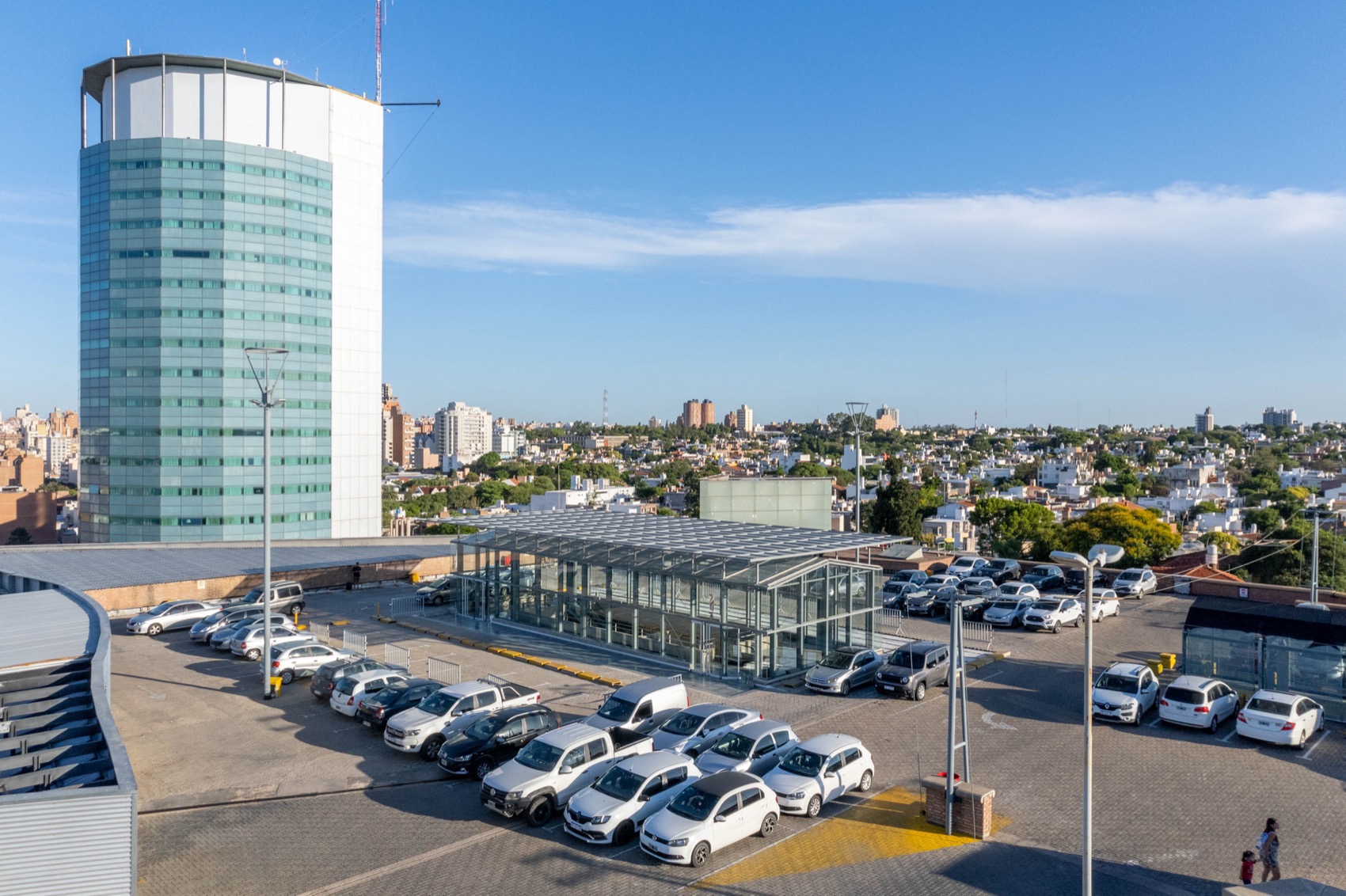 Nuevocentro购物中心翻新丨阿根廷科尔多瓦丨A+R MONDEJAR ARQUITECTOS-3