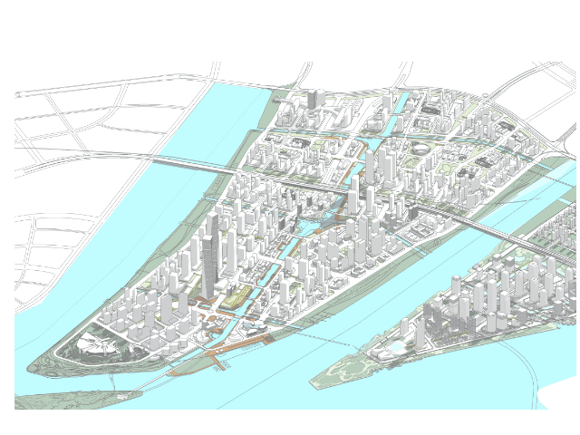 南沙明珠湾 | 绿色城市发展的奥雅纳之路-30