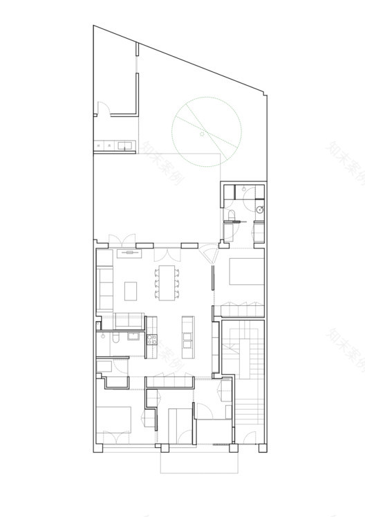 曲径通幽 | 西班牙吉罗纳老仓库改造公寓-12