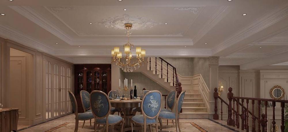 
水岸新都别墅 -5