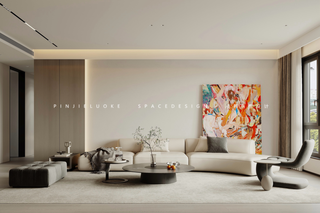 万达公馆旧房改造丨品界洛克-4