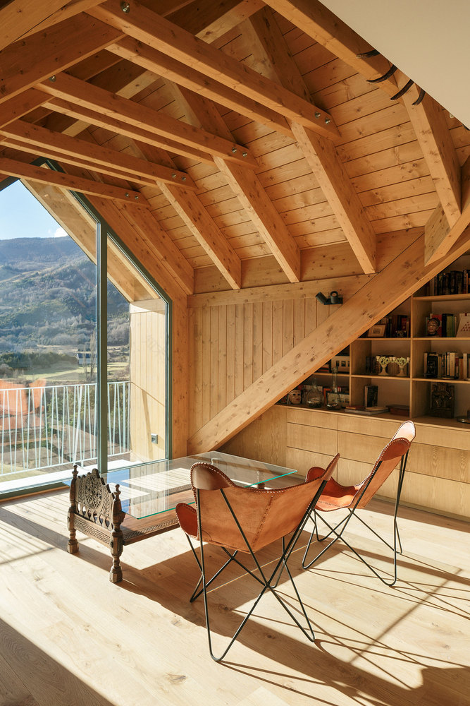 融合地域特色的环保共生社区-42