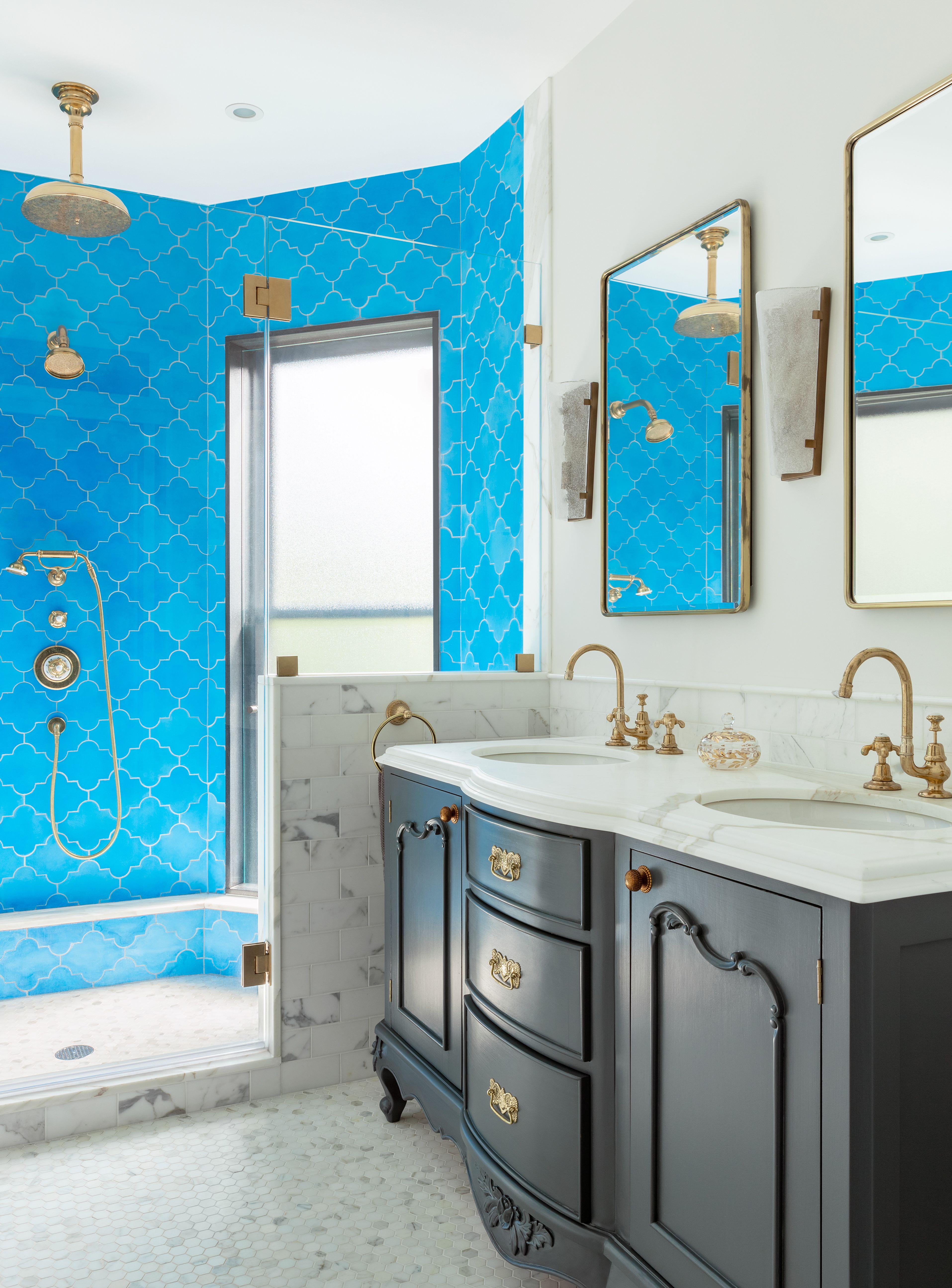 公园坡法式新希腊风格丨The Brooklyn Studio-38