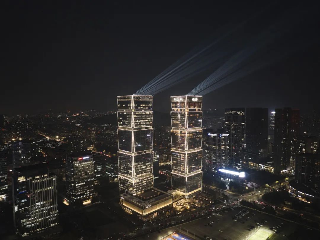 青岛上实中心丨中国青岛丨KPF 建筑设计事务所-21