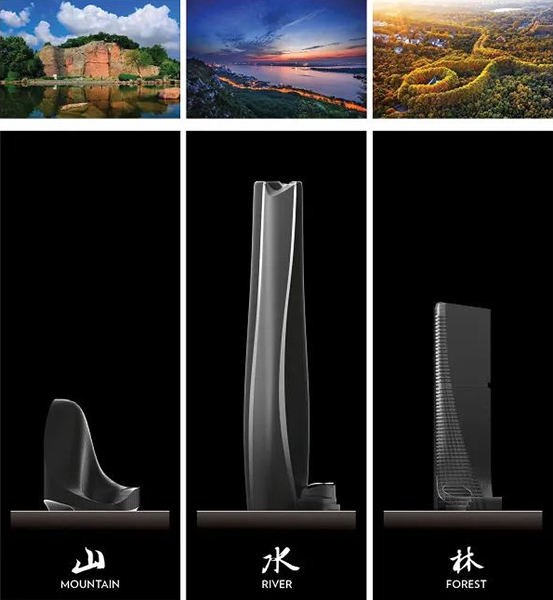 南京江北新金融中心二期“林之塔”丨中国南京丨美国 AS+GG 建筑设计事务所-14