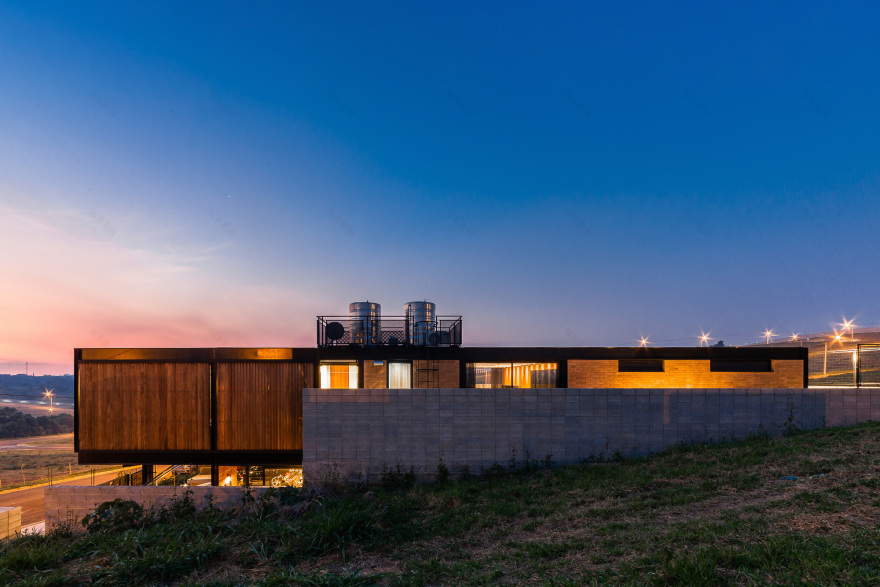 乌龟屋丨巴西丨Taguá Arquitetura-41