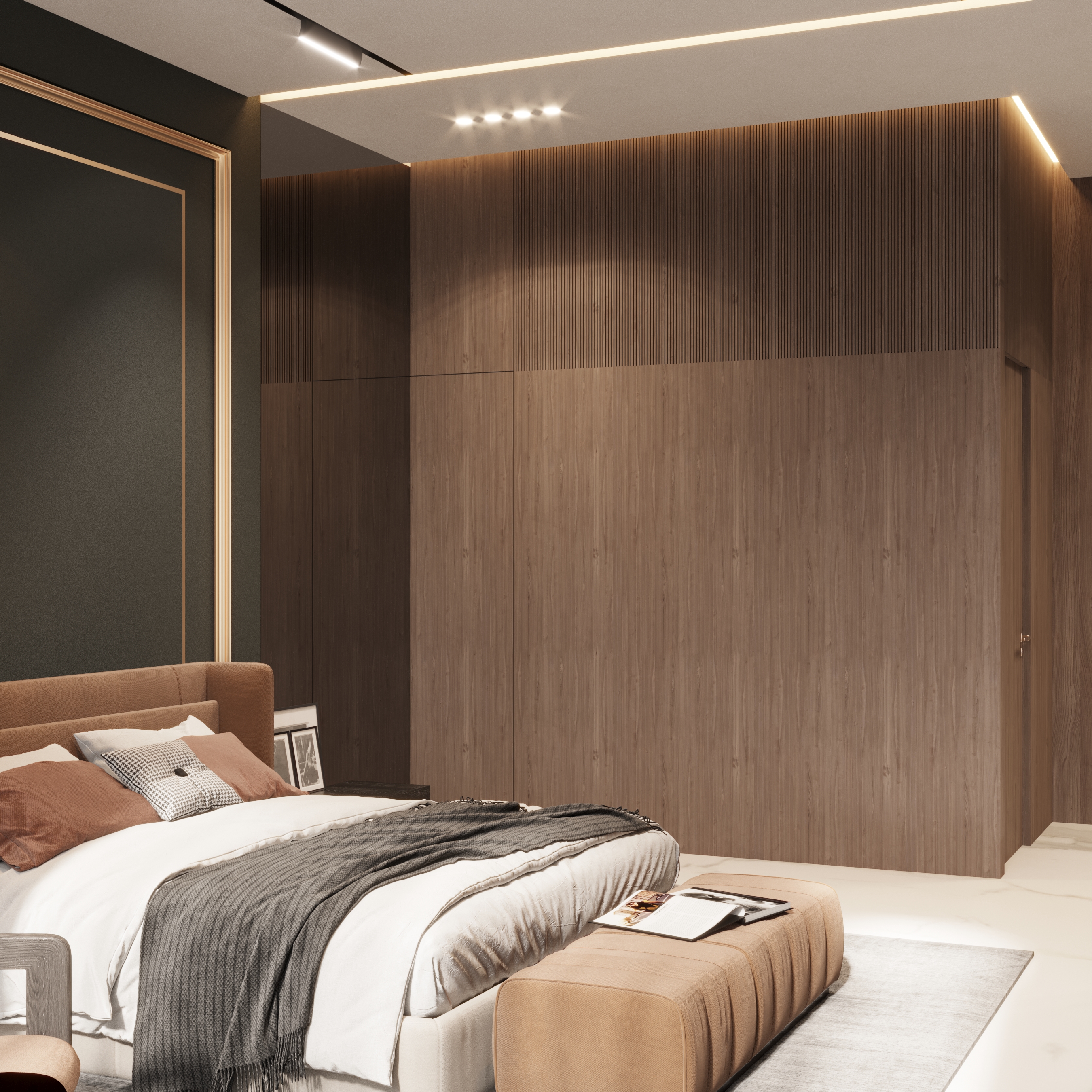 别墅室内设计丨ArsaGroup-42