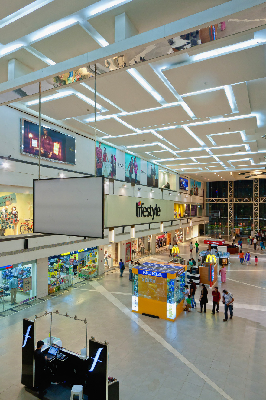 玛哈贡地铁购物中心-19