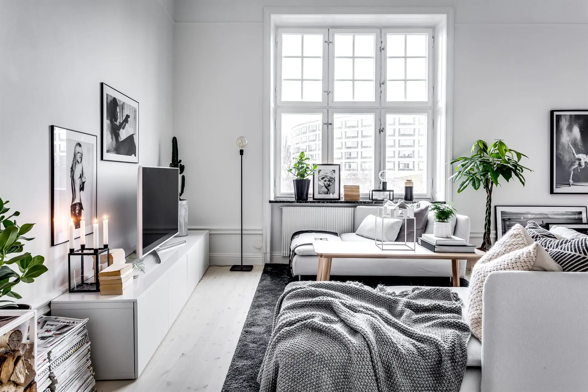 独特的双人日式榻榻米设计-6