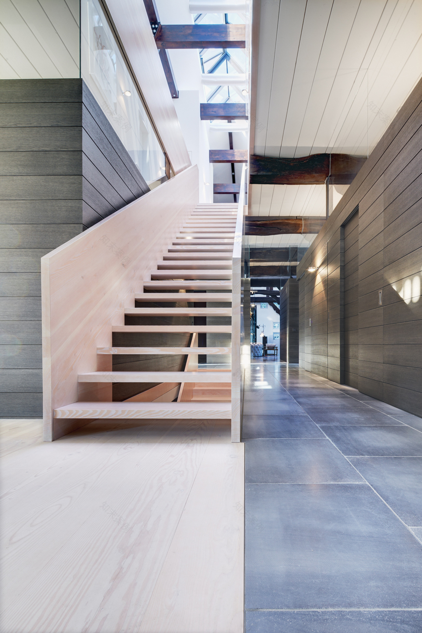 德国 Visbek 乡村别墅 | 历史与现代的优雅融合-22