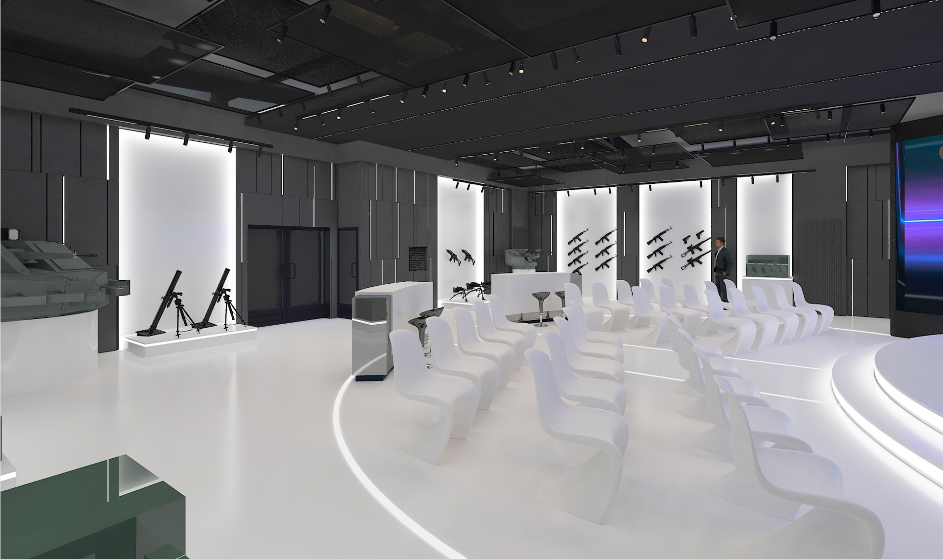 Шале Рособоронэкспорт-7