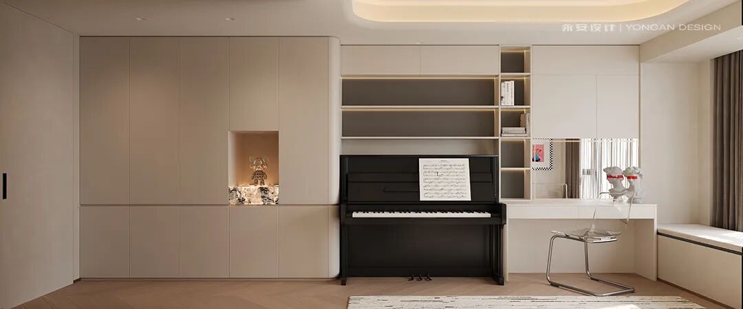 永安新作丨深铁懿府240㎡【山林意象·悠然雅居】-92