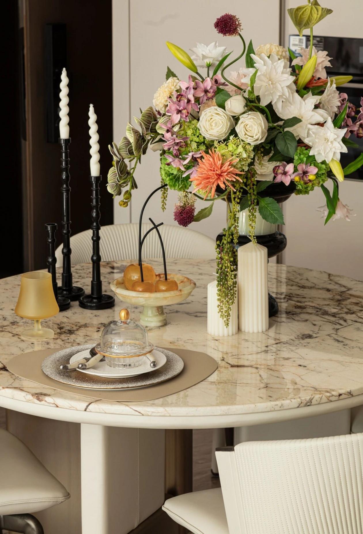 西安保亿·润园112㎡样板间丨中国西安丨海力空间设计-14