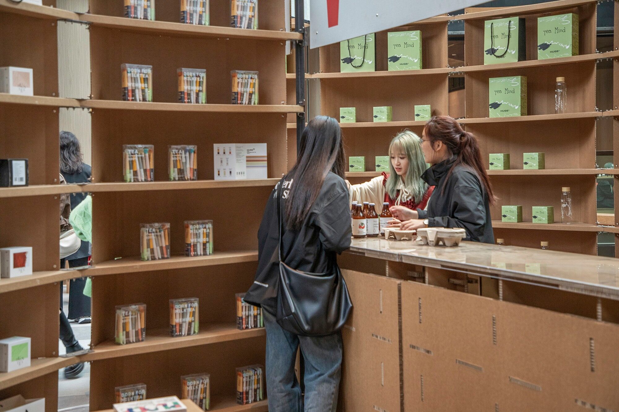 两座纸房子丨中国郑州丨LUO studio-38