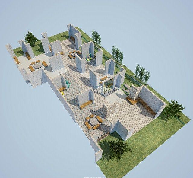 
景观—陶瓷创新中心 -6