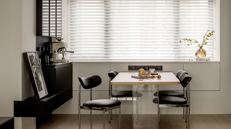 深圳壹城中心 102㎡极简万象丨中国深圳丨苏的设计-26