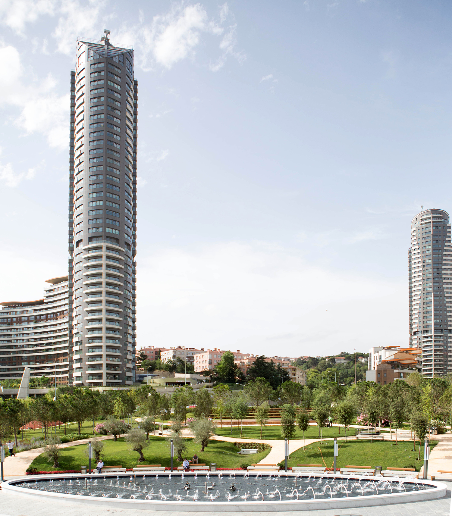 伊斯坦布尔繁华之上的绿色乌托邦-13