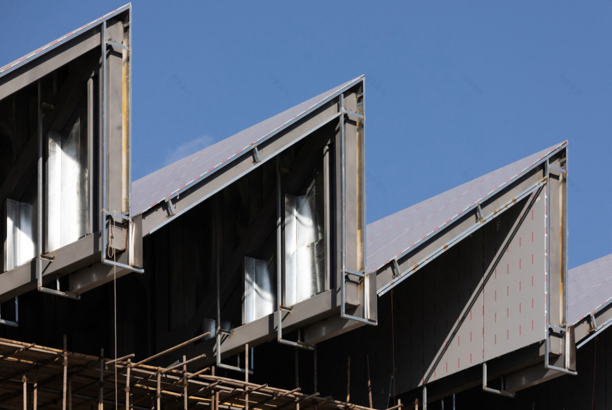 西昌建川电影博物馆聚落·纪录片陈列馆丨中国四川丨深圳汤桦建筑设计事务所有限公司-73