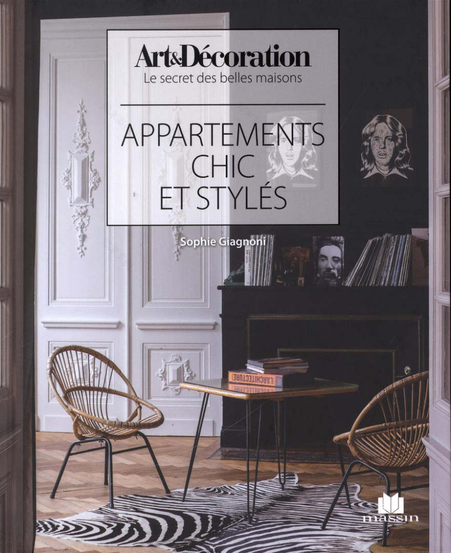 梦幻花园 | 马德里住宅的艺术灵感室内设计-17