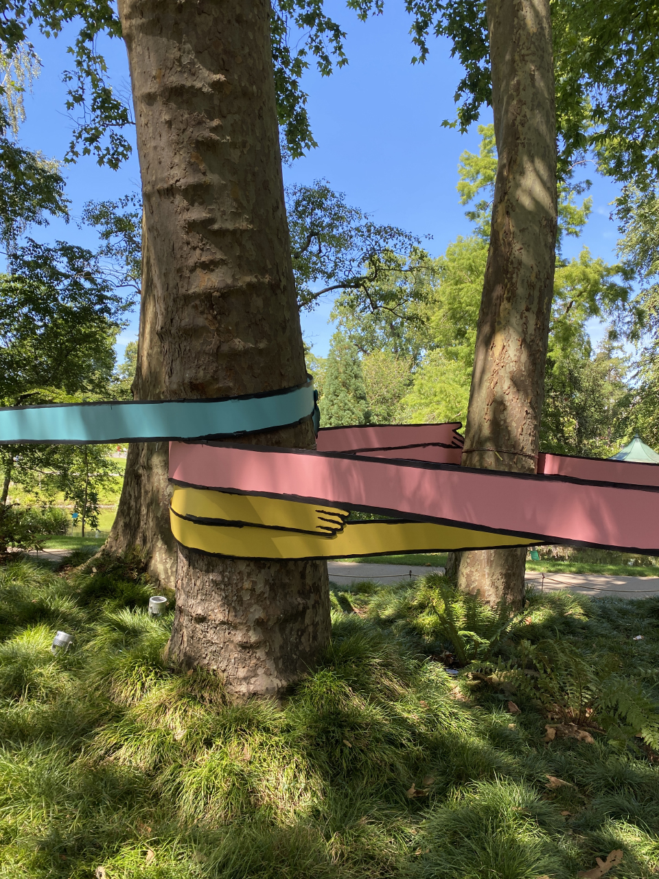 法国“Filili Viridi”立体装置-9