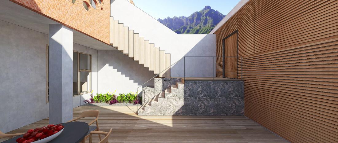 
河南石家庄小学改高端民宿 -25