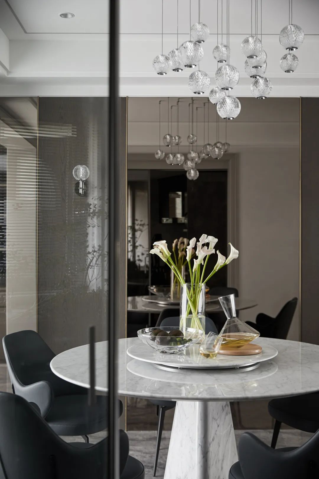 意墅新作 · 杭州私宅设计丨中国杭州丨意墅空间设计-21