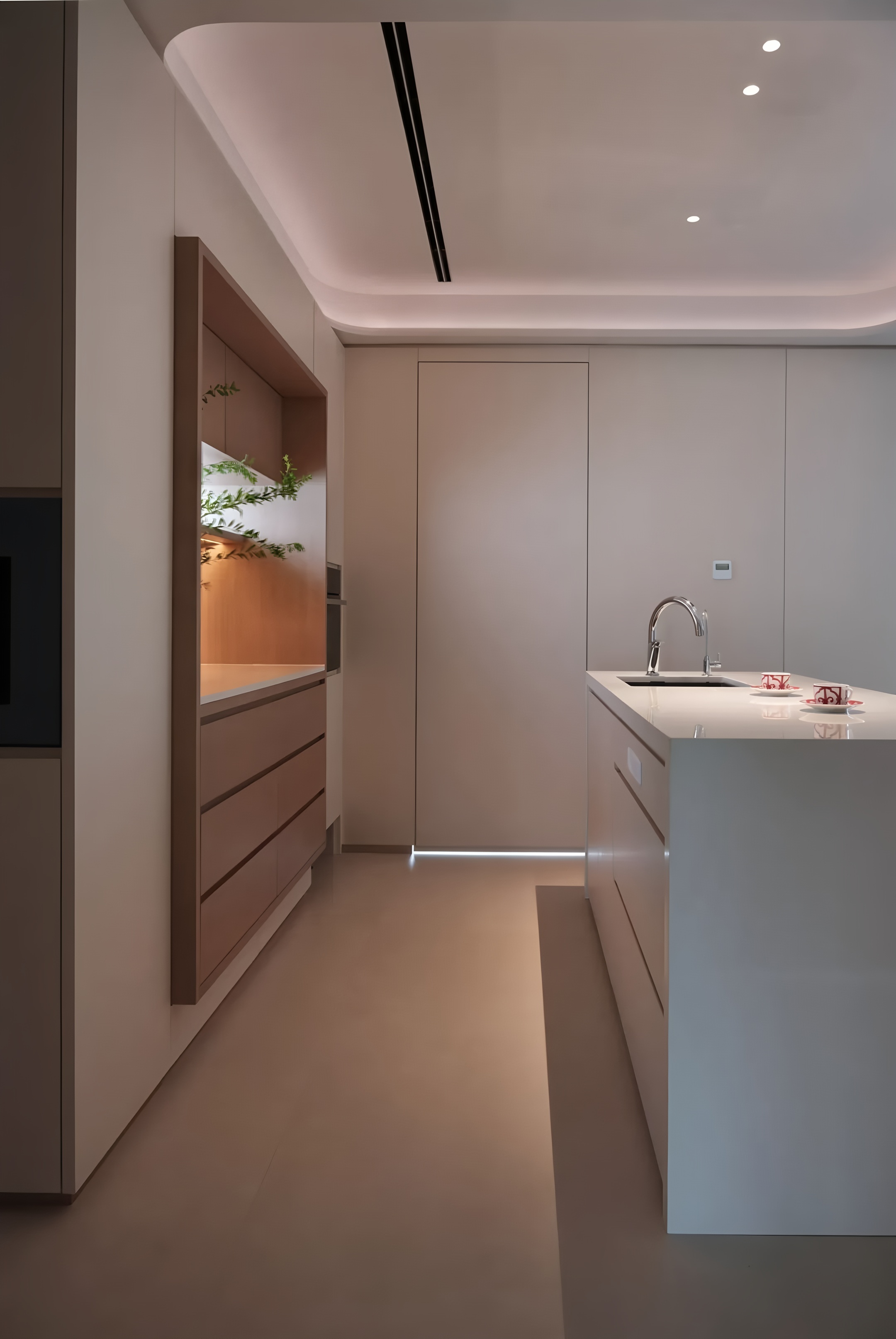 佛山·中海万锦豪园顶复丨中国佛山丨正负零设计-35